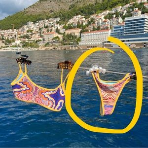 Cento Per Cento Bottom!!! Size: MEDIUM